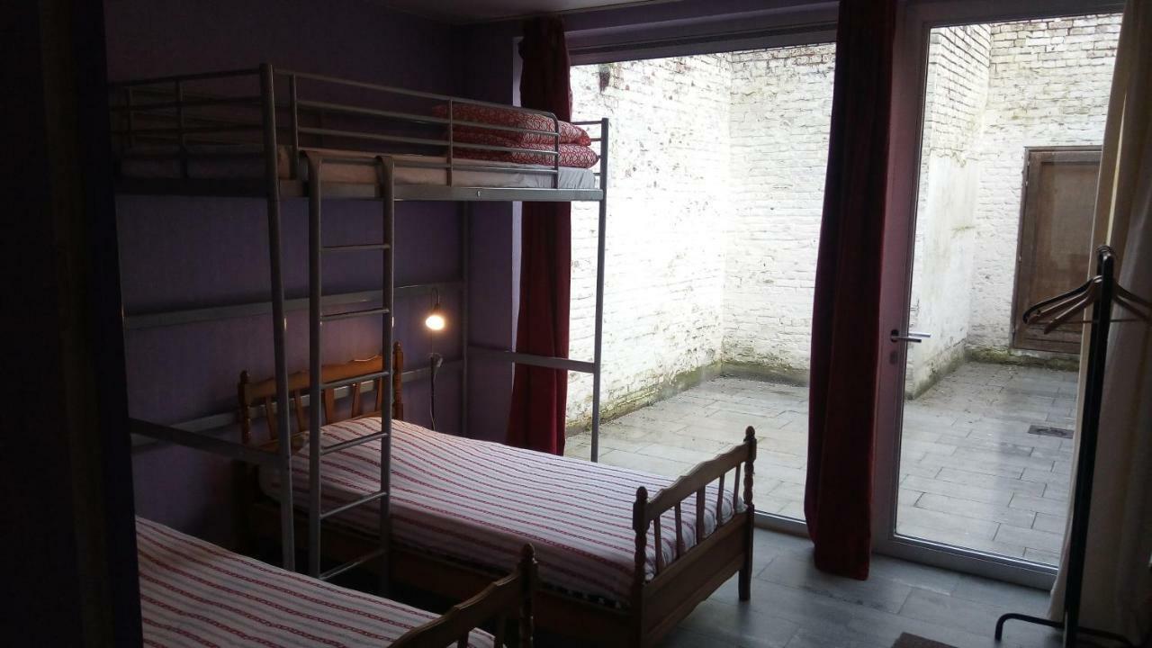 Apartment Number Ten Ieper Ngoại thất bức ảnh