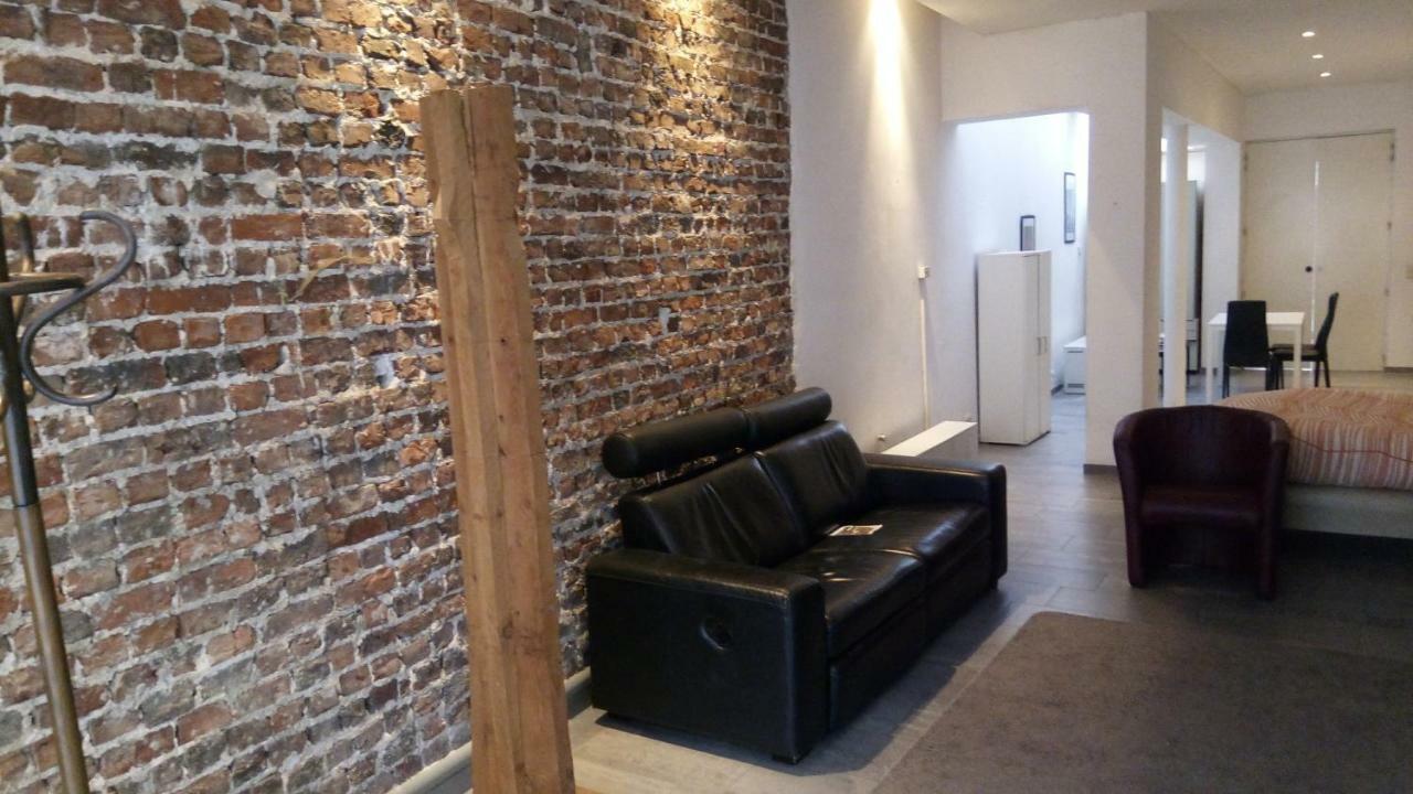 Apartment Number Ten Ieper Ngoại thất bức ảnh