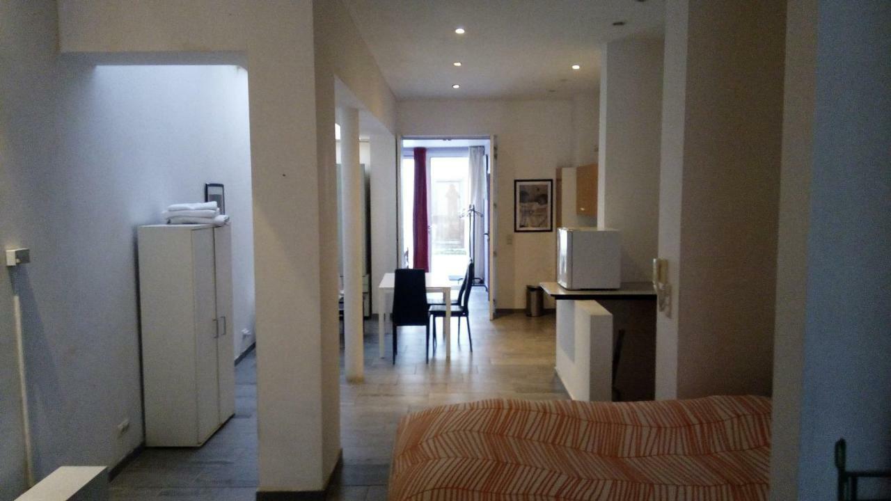 Apartment Number Ten Ieper Ngoại thất bức ảnh